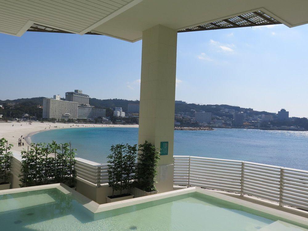 Shiraraso Grand Hotel Shirahama Exterior photo