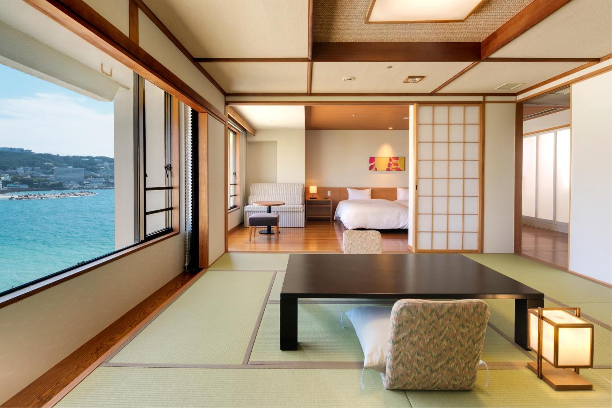 Shiraraso Grand Hotel Shirahama Room photo