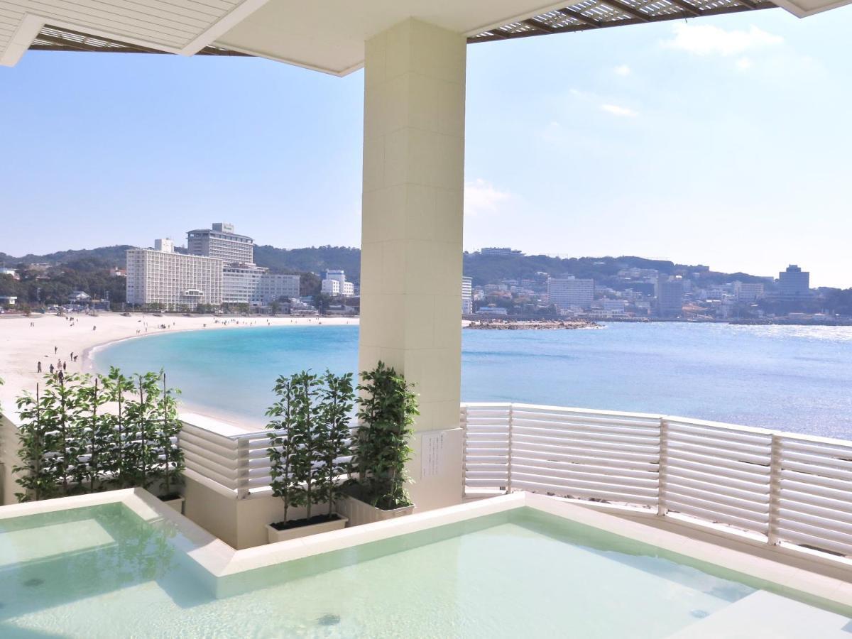 Shiraraso Grand Hotel Shirahama Exterior photo